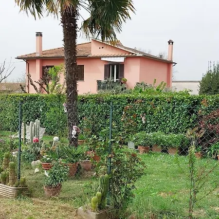 Casa Rosata Apartment Magliano Sabina Exterior photo