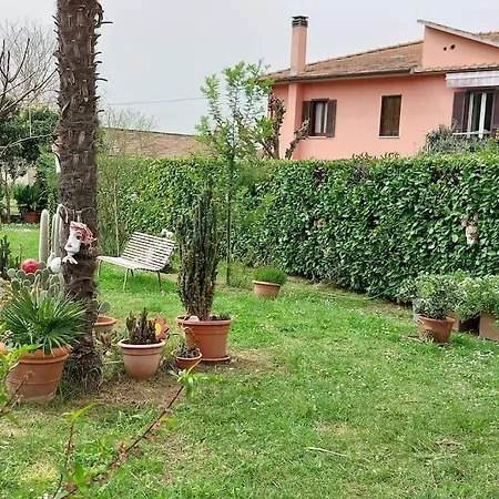 Casa Rosata Apartment Magliano Sabina Exterior photo