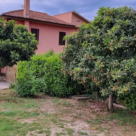 Casa Rosata Apartment Magliano Sabina Exterior photo