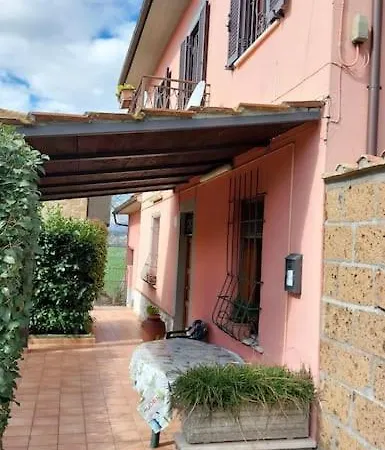 Casa Rosata Apartment Magliano Sabina Exterior photo